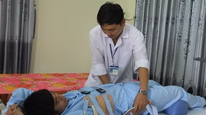 Một địa chỉ giàu y đức, vững chuyên môn
