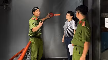 Quyết liệt xử lý vi phạm để ngăn thảm họa cháy nổ