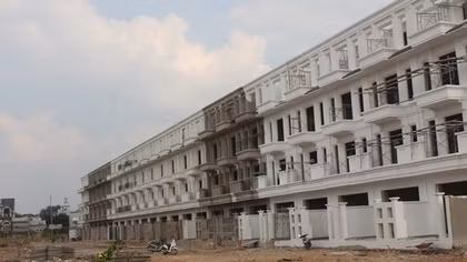 Cơ quan điều tra phối hợp thực địa hiện trạng dự án Khu dân cư Bình Đa