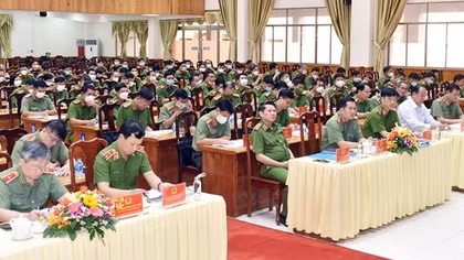 Phát huy sức mạnh tổng hợp, nâng cao hiệu quả phòng, chống ma túy