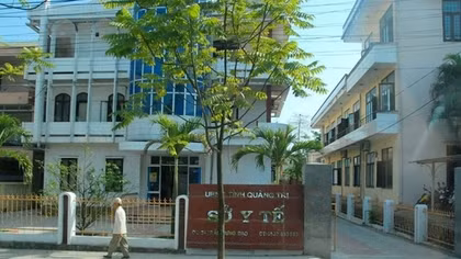 Hàng loạt sai phạm tại các cơ quan y tế Quảng Trị