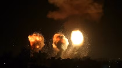 EU kêu gọi giải trình sau vụ Israel không kích xuyên đêm tại Gaza