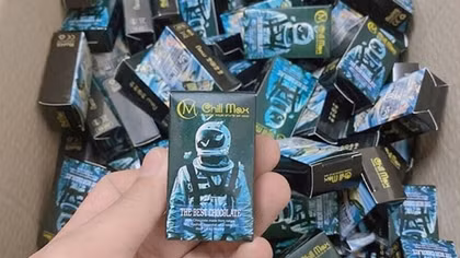 SOS - ma túy đội lốt thực phẩm