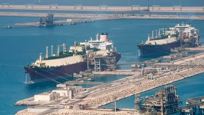 Qatar "thế chỗ" Nga cung cấp khí đốt cho Đức?