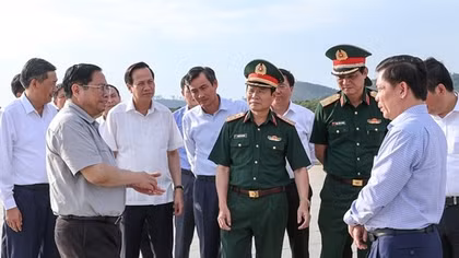 Khôi phục sân bay Nà Sản là cần thiết