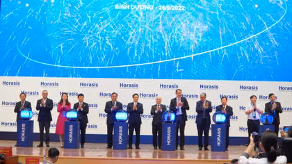Diễn đàn hợp tác kinh tế Horasis Ấn Độ năm 2022 tại Bình Dương