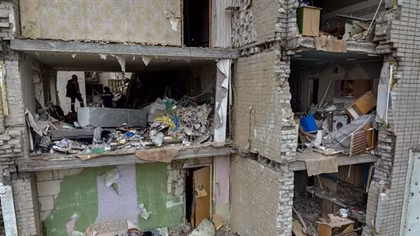 Anh nói Nga "giậm chân tại chỗ" suốt 24 tiếng qua tại Ukraine