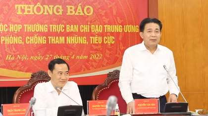 Xử lý vụ án để lành mạnh thị trường trái phiếu, chứng khoán