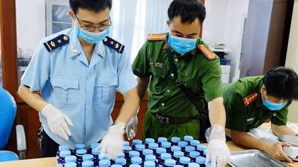 Hải quan - Công an phối hợp triệt phá nhiều chuyên án ma túy