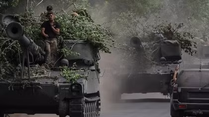 Quân đội Ukraine nhận lệnh rút lui khỏi Severodonetsk