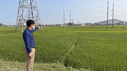 Dự án khu đô thị “khủng” treo gần 10 năm