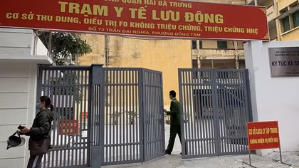 Bài cuối: Phải tăng cường năng lực của y tế cơ sở để điều trị F0