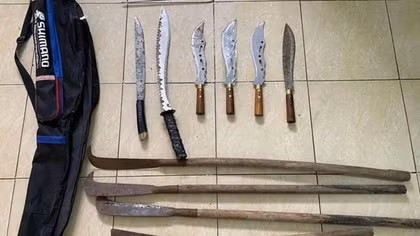 Khởi tố nhóm "cô hồn sống"
