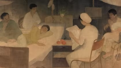Triển lãm “Còn mãi với thời gian”