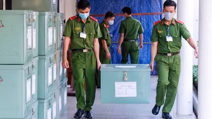 Cần Thơ cung cấp xe và chỗ ở miễn phí cho thí sinh dự thi tốt nghiệp