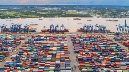 Đề nghị TP Hồ Chí Minh sửa quy định về thu phí hạ tầng cảng biển