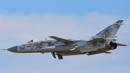 Nga hạ 600 lính Ukraine trong đêm, bắn rơi Su-24 trên đảo Rắn
