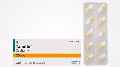 Siết tình trạng "nhảy múa" giá thuốc điều trị cúm A