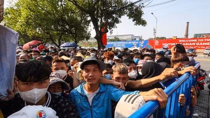 Sức nóng bóng đá U23 từ Phú Thọ