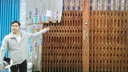 Xung quanh việc cưỡng chế nhà của người đã mất