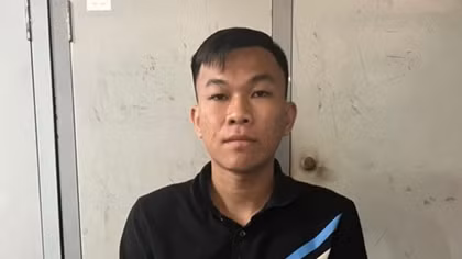 Đối tượng cuối cùng trong vụ “đi ô tô cướp 5 hộp bánh trung thu” ra đầu thú