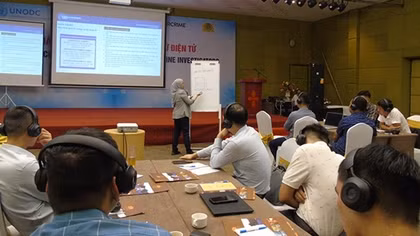 Góp phần kiến tạo không gian mạng an toàn tại Việt Nam