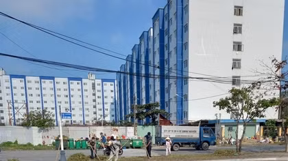 Đà Nẵng miễn 3 tháng tiền thuê nhà ở xã hội, ký túc xá