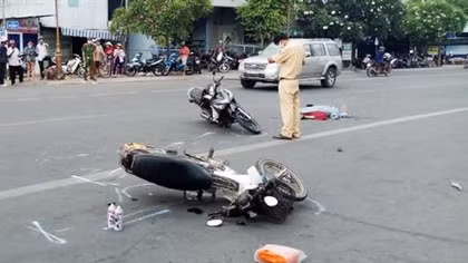 Tháng đầu tiên năm 2022, tai nạn giao thông tiếp tục giảm sâu cả 3 tiêu chí