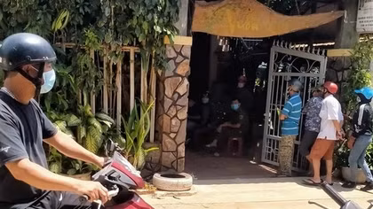Đâm người phụ nữ tử vong vì nghi bị lây nhiễm HIV