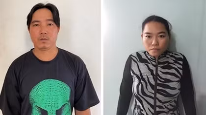 Hai vợ chồng tổ chức cho nhiều người nhập cảnh trái phép