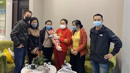 “Ngôi nhà dã chiến” của những mảnh đời bất hạnh