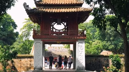 Hà Nội thực hiện cuộc đại tu bổ, tôn tạo di tích