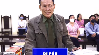 Xét xử vụ cháy khu nhà trọ gần Bệnh viện Nhi Trung ương khiến 2 người tử vong