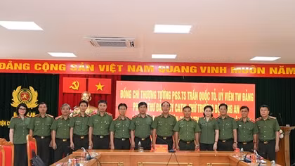 Nâng cao chất lượng giáo dục, đào tạo của Học viện Chính trị CAND