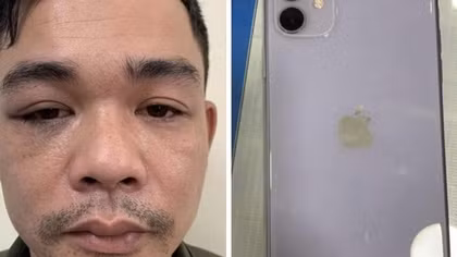 3 lần chuốc thuốc ngủ, cướp Iphone 11 của bạn gái