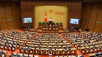 Kế hoạch triển khai Chương trình giám sát của Quốc hội, UBTVQH