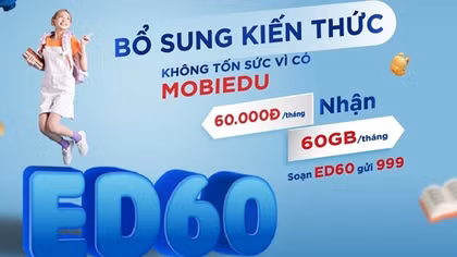 Bổ sung kiến thức - không tốn sức vì có MobiEdu