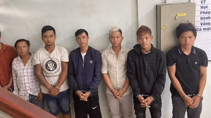 Đòi tiền công không được, đâm chết vợ người cai thầu xây dựng