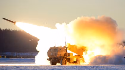 Phòng không Nga phá hủy loạt hỏa lực HIMARS và UAV ở Kherson