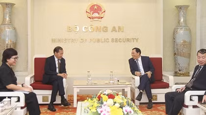 Chuyển giao công nghệ, phục vụ công tác phòng, chống tội phạm
