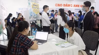 1.000 vị trí việc làm cho nguồn lao động trẻ đồng bằng sông Cửu Long