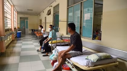 Thêm 2 ca tử vong do sốt xuất huyết ở TP Hồ Chí Minh