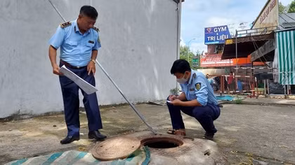 Kiểm tra nhiều cửa hàng xăng: Hết như báo cáo