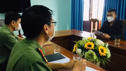 Giả mạo Fanpage Công an tung tin sai sự thật