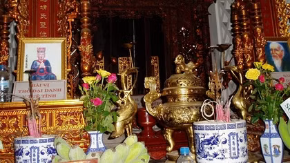 Y Miếu - Khách đến mộng không thành