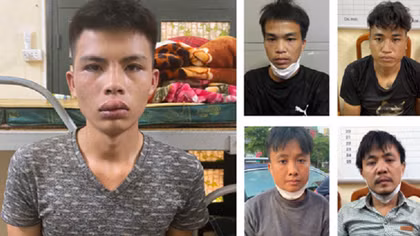Hốt trọn ổ nhóm trộm cắp thiết bị điện liên tỉnh
