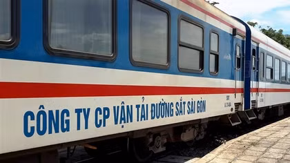Giảm giá vé tàu trong dịp hè