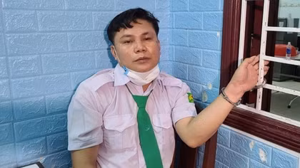 Tài xế taxi vận chuyển 3kg ma túy giấu trong trà khô