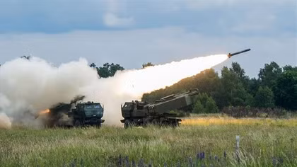 Ukraine: Nga "không có khả năng tự vệ" trước HIMARS Mỹ