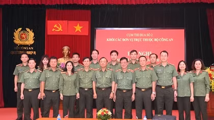 Phát huy sức mạnh tổng hợp trong thực hiện phong trào thi đua